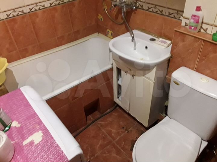 Комната 21 м² в 3-к., 4/5 эт.