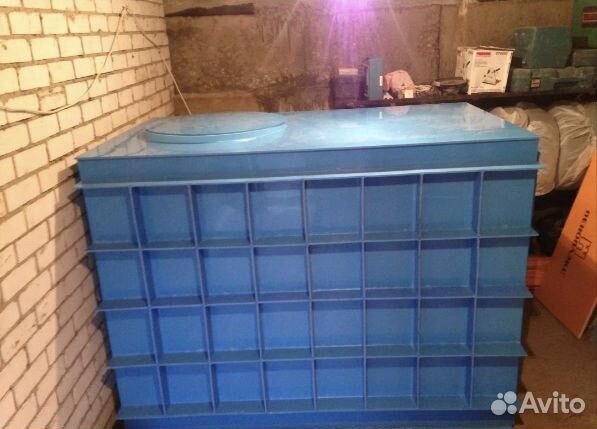 Емкость баки для воды