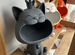 Конфетница -органайзер счастливый кот