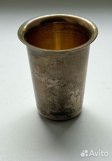 Стопка 875 проба