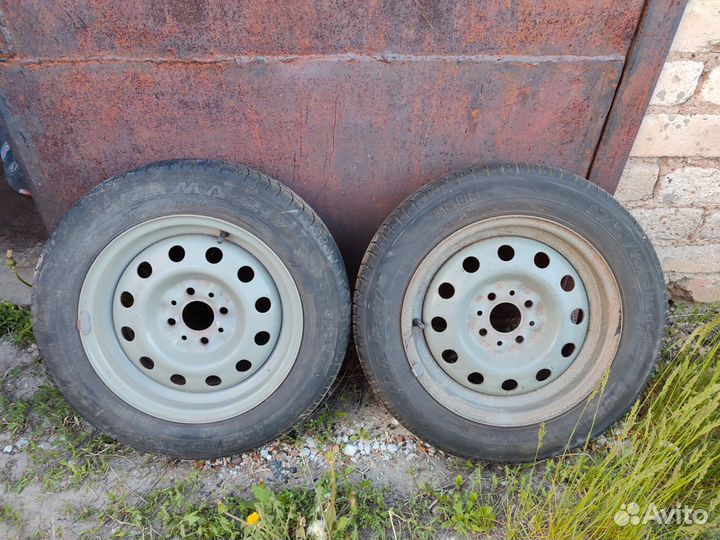 КАМА Кама-217 175/65 R14 83H