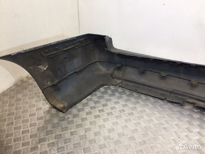 Бампер Volvo V70 (2000-2008)