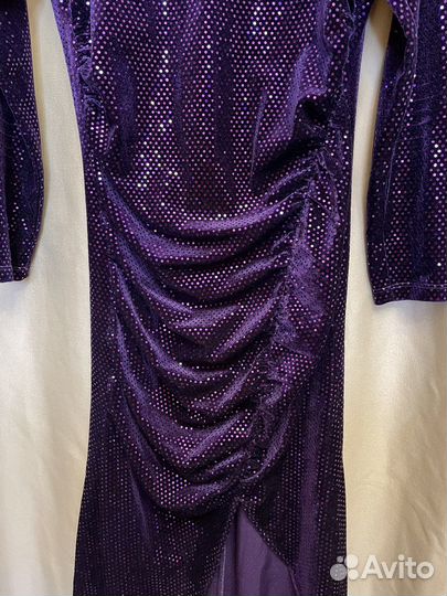 Платье вечернее zara