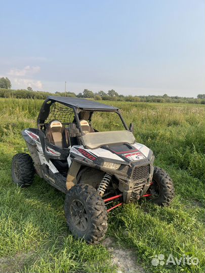 Polaris rzr1000xp