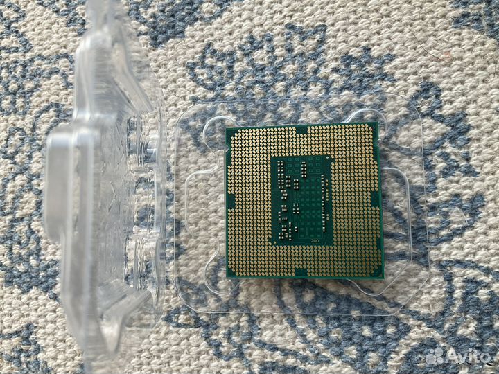 Процессор intel core i5 4460