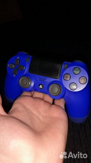 Джойстик ps4