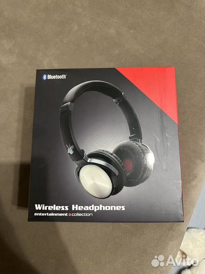 Беспроводные наушники