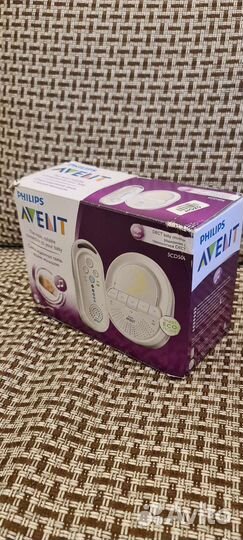 Радио няня philips