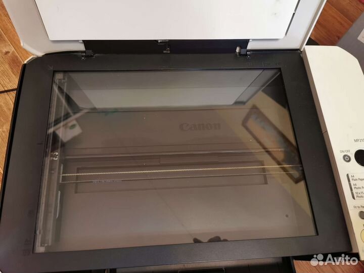 Принтер Canon pixma mp 210. мфу сканер копир