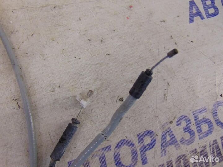 Трос открывания капота для Renault Logan 1 2005-20