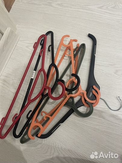 Вешалки взрослые