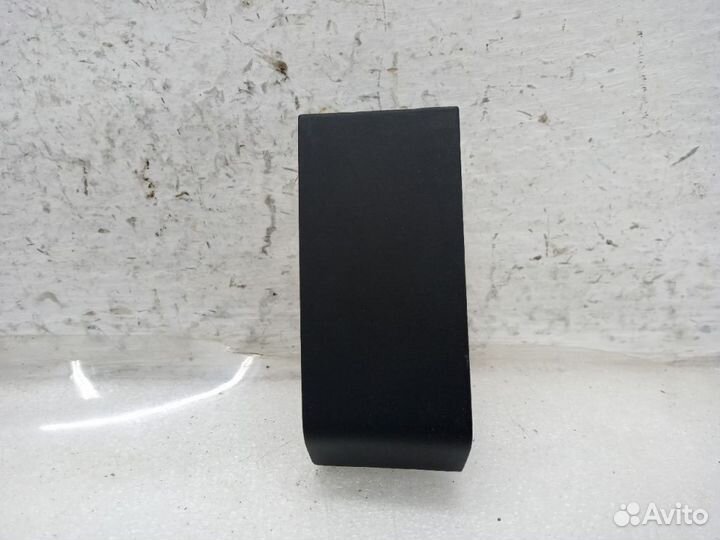 Накладка skoda fabia 2