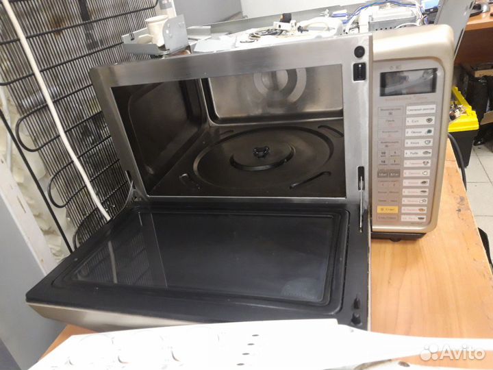 Разборка микроволновых печей