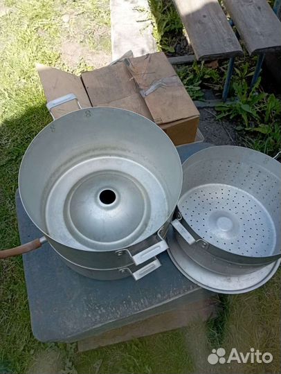 Соковыжималка и соковарка