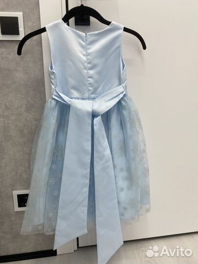 Платье детское нарядное 100 116 размер