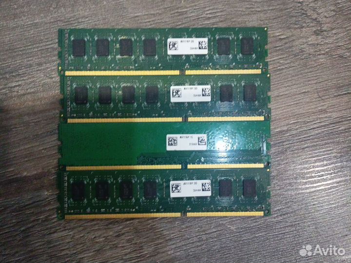 Оперативная память ddr3