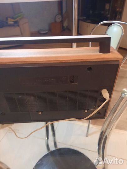 Радиоприемник СССР