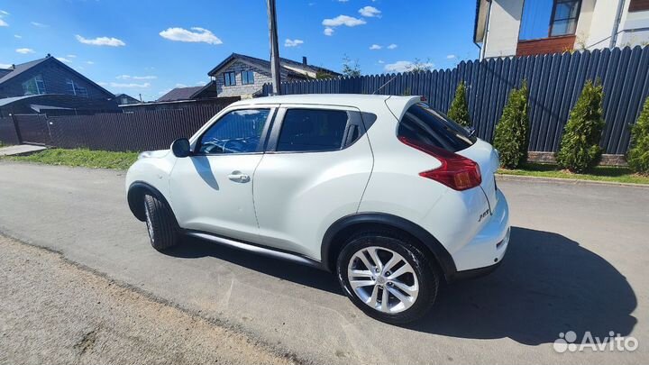 Nissan Juke 1.6 CVT, 2011, 172 000 км
