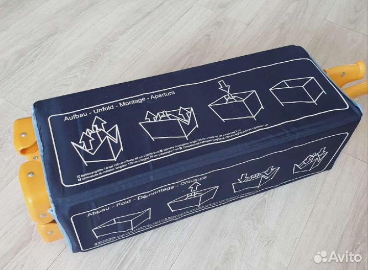 Манеж детский фирмы Hauck