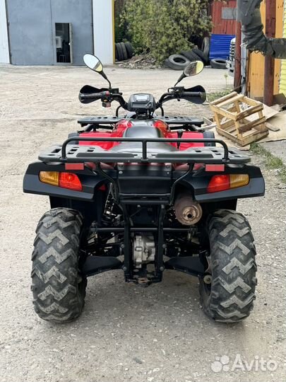Квадроцикл Stels 300