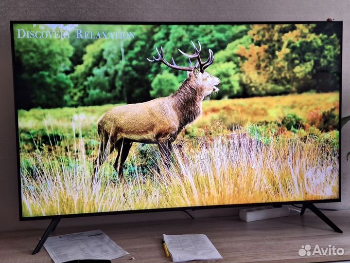 Телевизор SMART tv