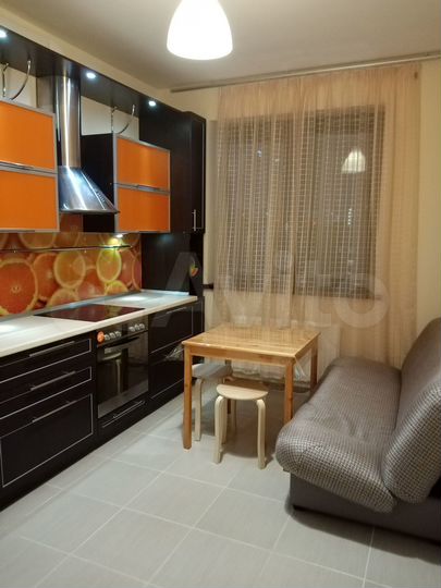 1-к. квартира, 39 м², 16/17 эт.