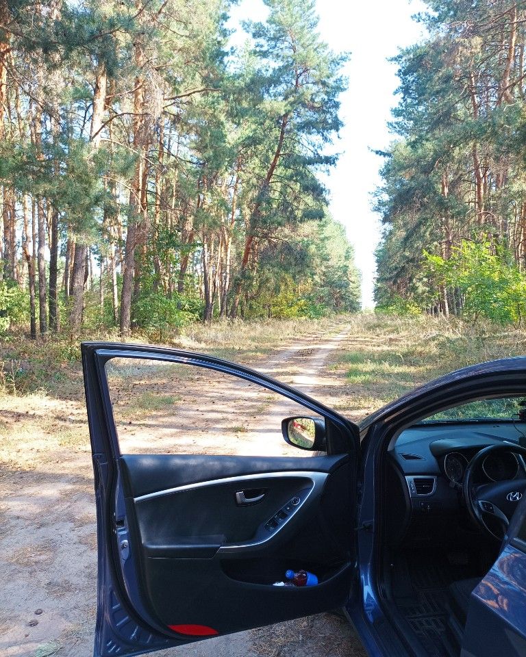 Hyundai i30: фото владельца