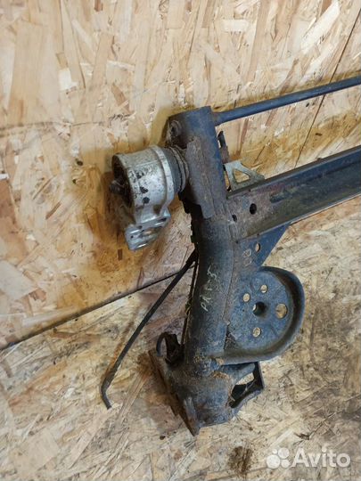 Балка задняя Volkswagen Passat B5