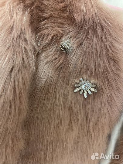 Шуба женская