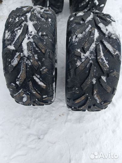 Шины на квадроцикл r 14 26 10 r14 2612