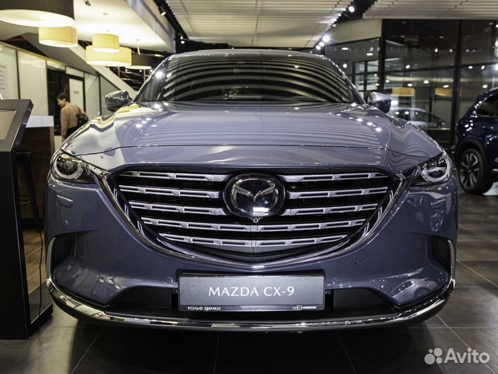 Mazda CX-9 2.5 AT, 2023