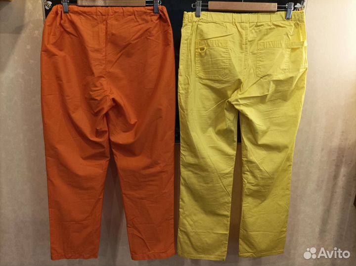 Медицинский халаты и брюки 48-50 р