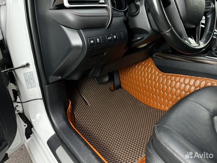 Автомобильные коврики premium