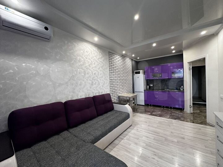 1-к. квартира, 55 м², 6/10 эт.