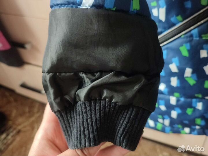 Куртка деми