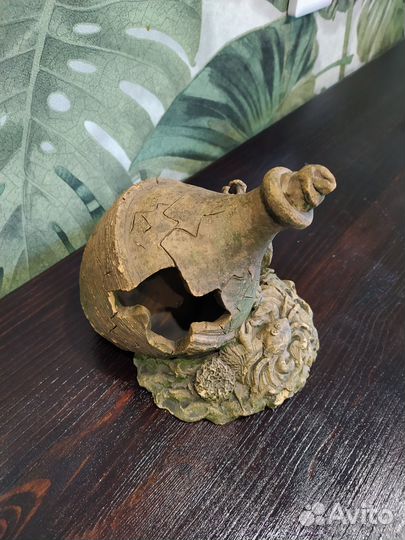 Декор для аквариума