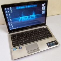 Ноутбук asus k53s (i3/8GB/gt540)