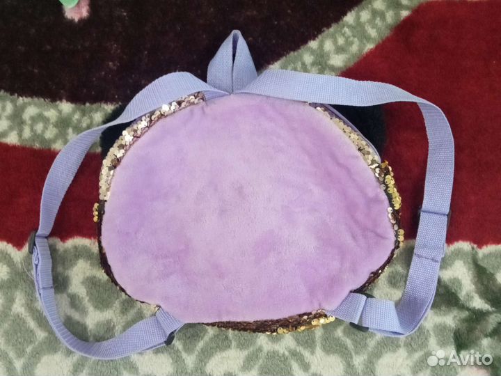 Детский рюкзачок для девочки