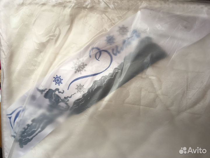 Детский Матрас Афалина Анатомик Spa Milky 120x60