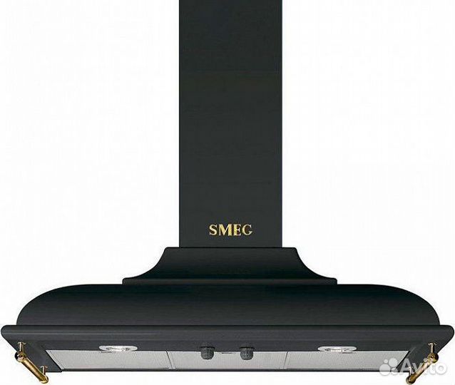 Вытяжка smeg kc19aoe