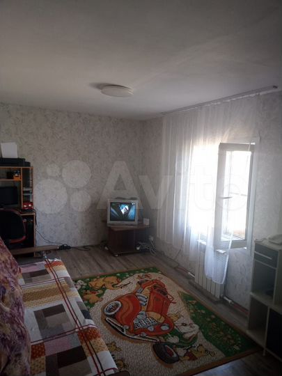 Дом 59,6 м² на участке 11,41 га