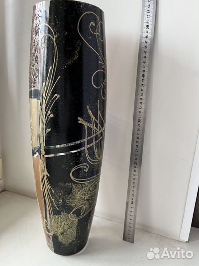 Ваза большая напольная