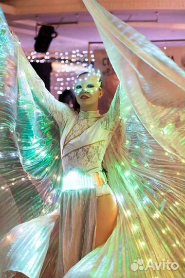 Световое шоу / Огненное шоу