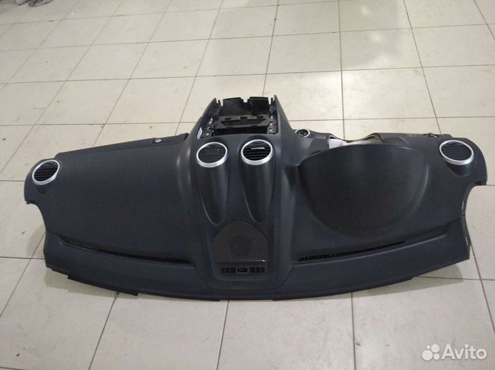 Панель, Торпедо Мерседес W164 ML