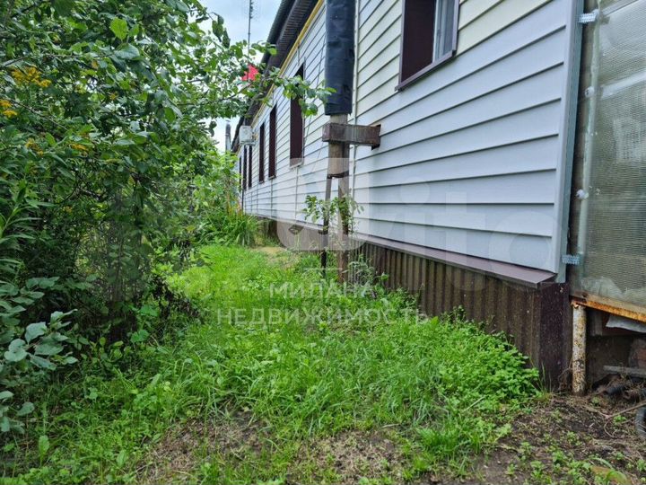 Дом 80,9 м² на участке 13,8 сот.