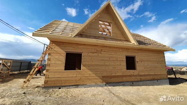 Строительные и отделочные работы