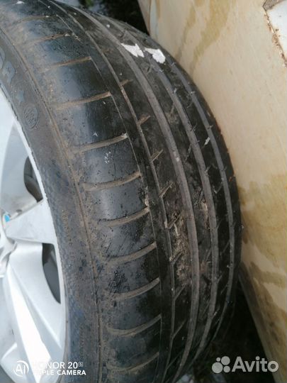 Комплект колёс