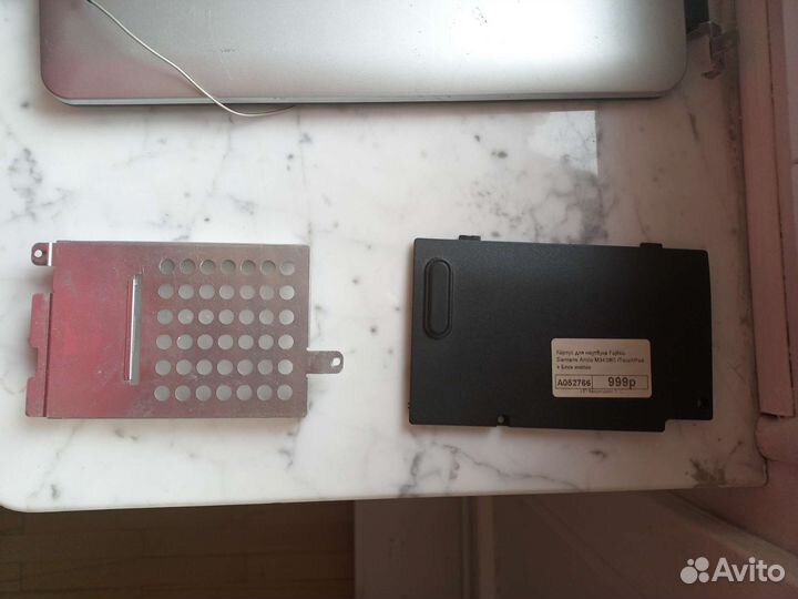 Запчасти для старых ноутбуков Fujitsu Siemens