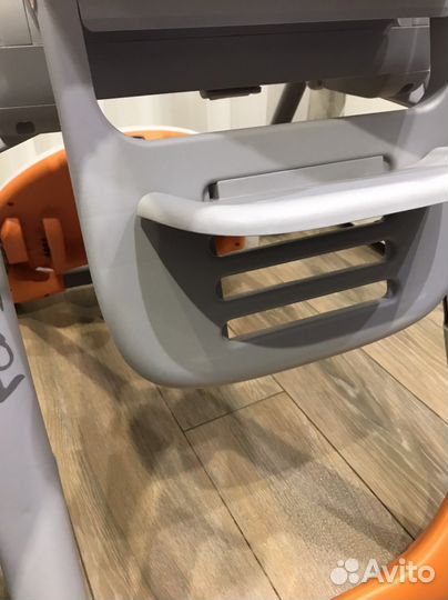 Стульчик для кормления chicco