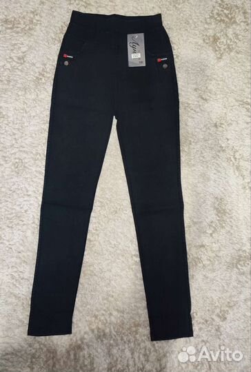 Новые джегинсы 44 размер